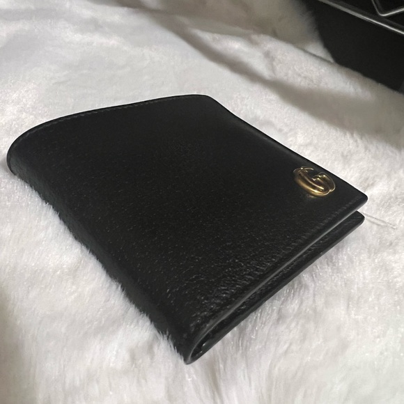 GUCCI bi FOLD wallet calfskin leather - Picture 3 of 3